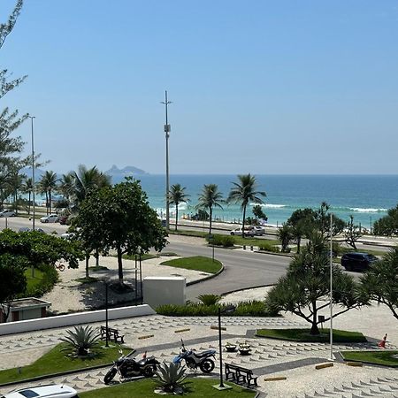 Apto 02 Suites - Vista Mar Barra Da Tijuca - Rj Rio de Janeiro Luaran gambar