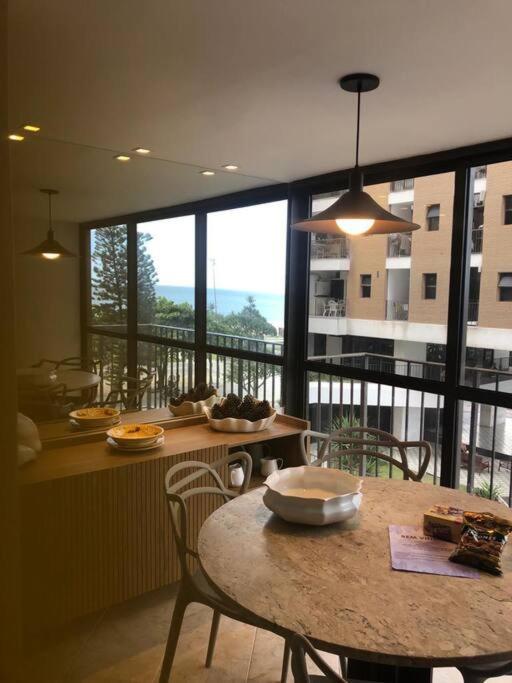 Apto 02 Suites - Vista Mar Barra Da Tijuca - Rj Rio de Janeiro Luaran gambar