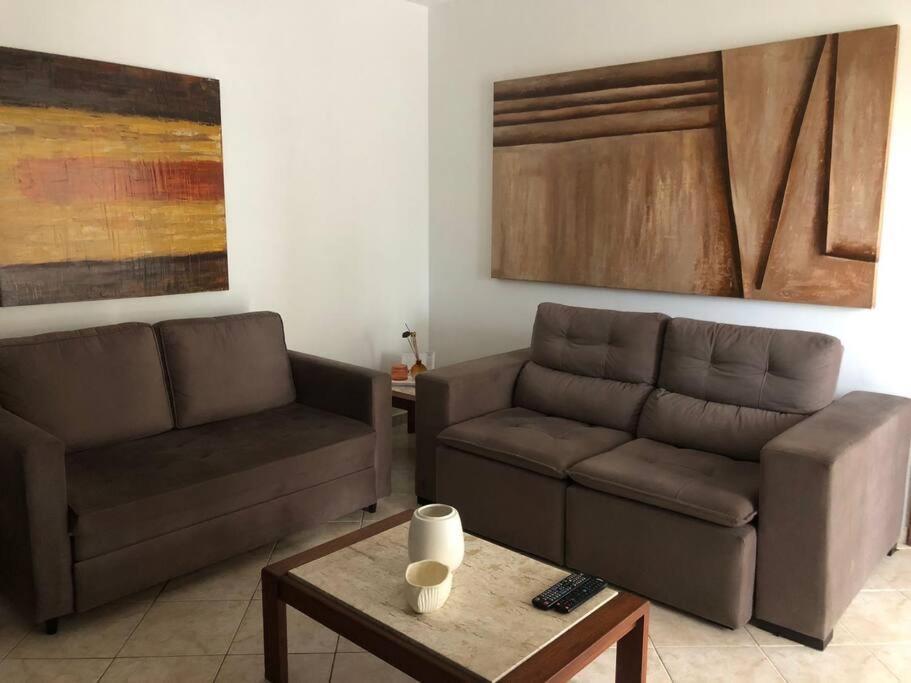 Apto 02 Suites - Vista Mar Barra Da Tijuca - Rj Rio de Janeiro Luaran gambar