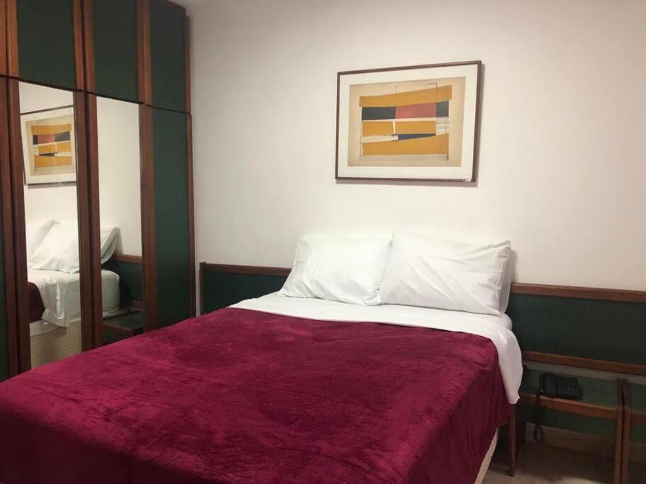 Apto 02 Suites - Vista Mar Barra Da Tijuca - Rj Rio de Janeiro Luaran gambar