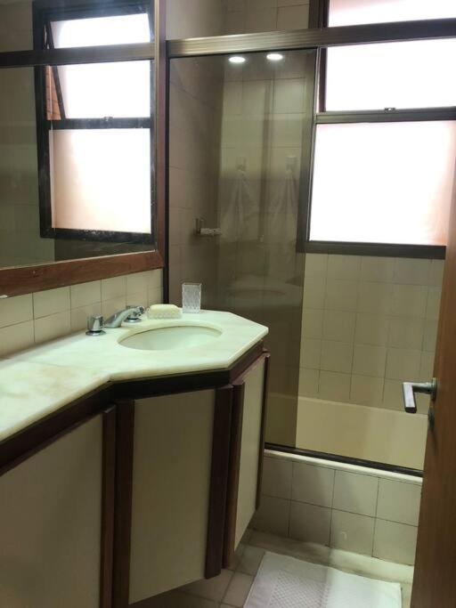 Apto 02 Suites - Vista Mar Barra Da Tijuca - Rj Rio de Janeiro Luaran gambar