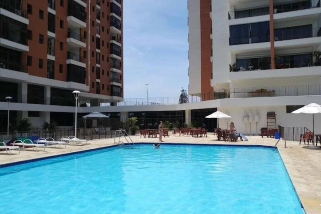 Apto 02 Suites - Vista Mar Barra Da Tijuca - Rj Rio de Janeiro Luaran gambar