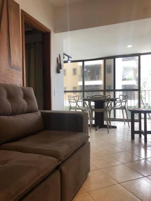 Apto 02 Suites - Vista Mar Barra Da Tijuca - Rj Rio de Janeiro Luaran gambar