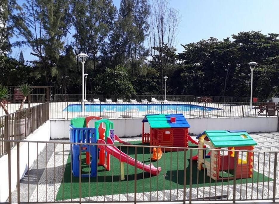 Apto 02 Suites - Vista Mar Barra Da Tijuca - Rj Rio de Janeiro Luaran gambar