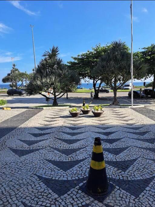 Apto 02 Suites - Vista Mar Barra Da Tijuca - Rj Rio de Janeiro Luaran gambar