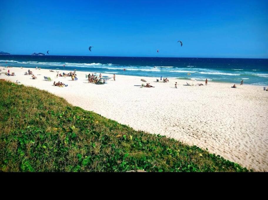 Apto 02 Suites - Vista Mar Barra Da Tijuca - Rj Rio de Janeiro Luaran gambar